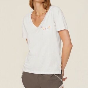 Scotch & Soda I’m Smiling Cotton T-shirt